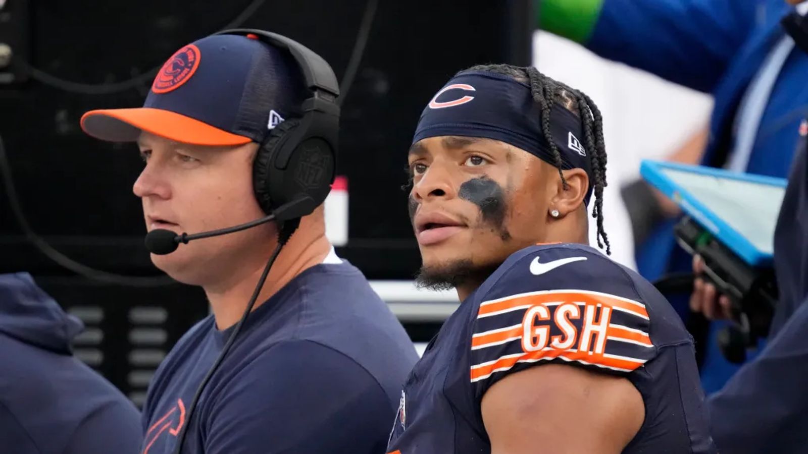 Maybe The Chicago Bears Offense Isn't That Bad After All