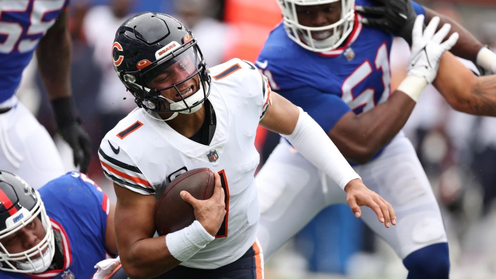 Bears drop 6 spots in ESPN NFL Power Rankings entering Week 5