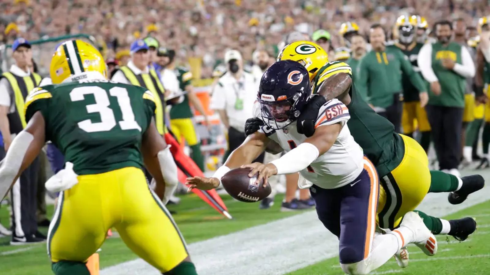 4 Keys To A Bears’ Victory Over Packers In Week 13