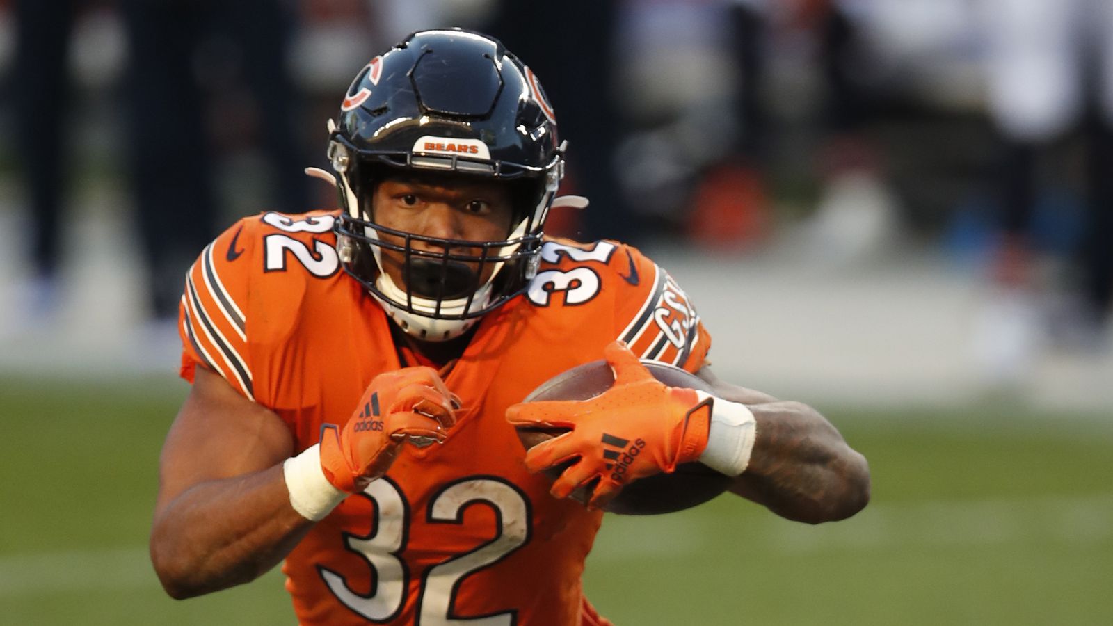 Bears RBs ranked middle of the pack by Pro Football Focus