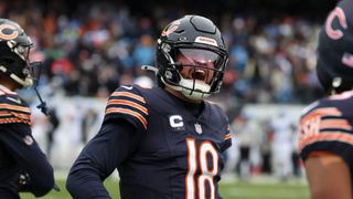 Caleb Williams' star shines bright despite Bears' losing streak reaching 9 games (News). Photo by (Brian Cassella/Chicago Tribune)