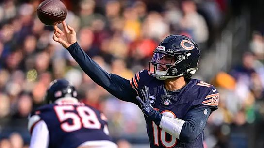 NFL Week 17 Power Rankings: Bears coasting towards a Top 5 pick (News). Photo by Daniel Bartel-Imagn Images